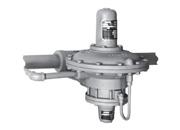 具有一體化緊急關(guān)斷功能的Fisher調(diào)壓器是哪種型號？