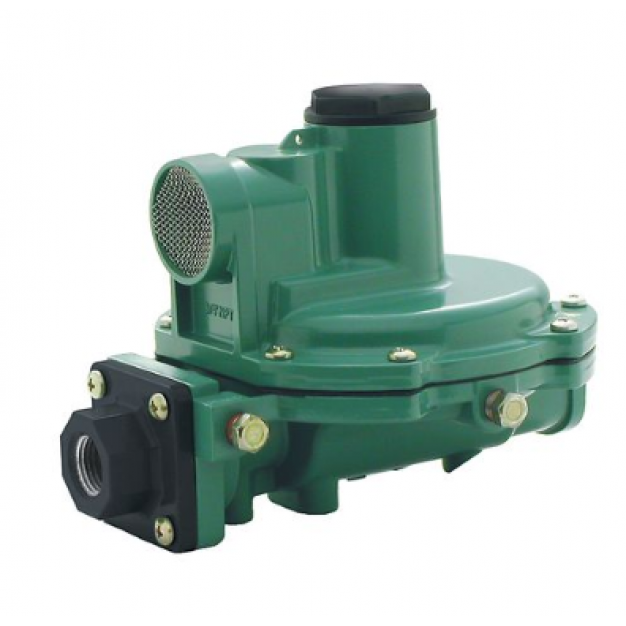 Fisher費希爾 R622、R642 和 R652 系列二級調(diào)壓器 - LP - Gas