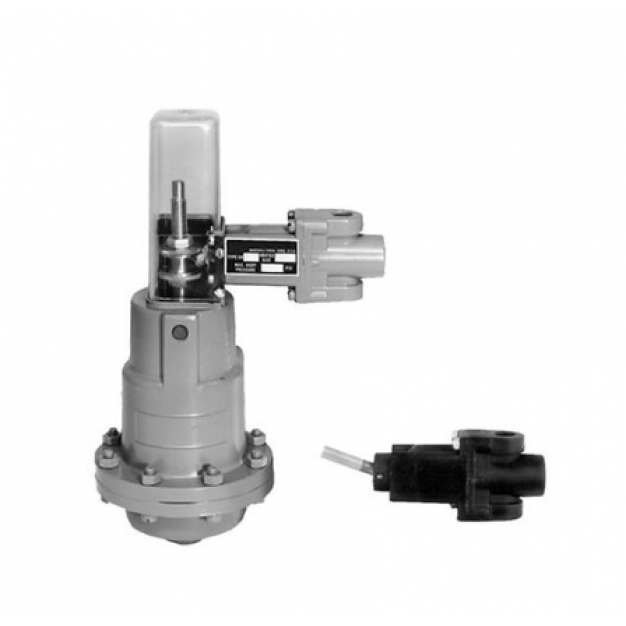 168、168H 和 68 系列三通切換閥Fisher費(fèi)希爾